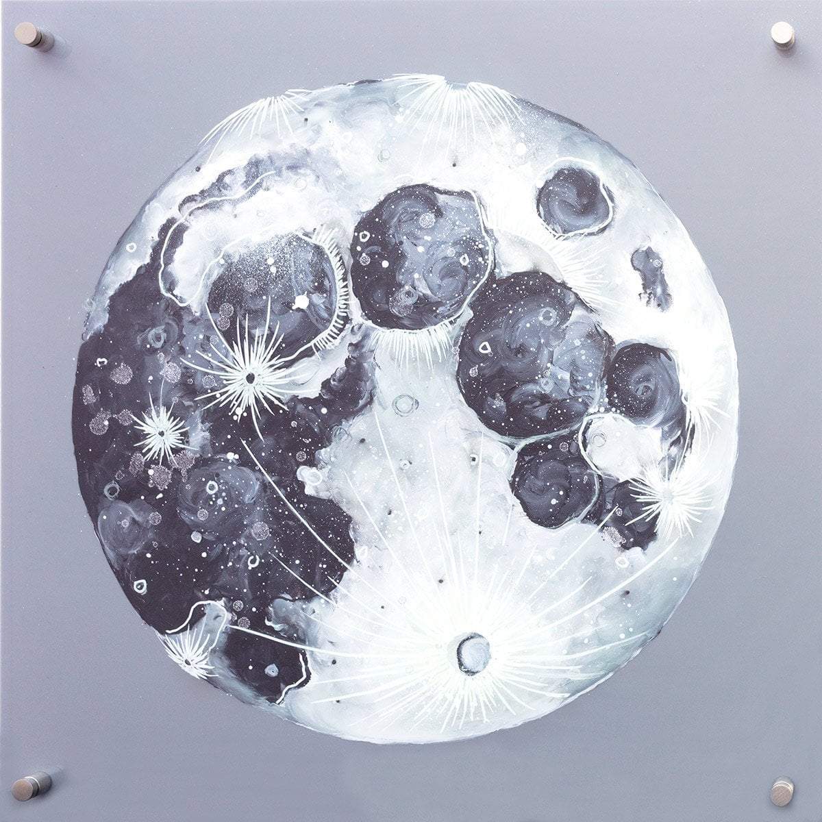 A Full Moon - Becky Smith A Full Moon - Becky Smith